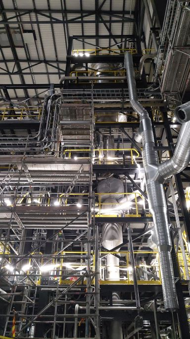 Plant Operations